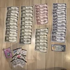 キッザニア お金＆カードケース＆カード