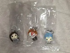 ブリーチ めじるしアクセサリー2 黒崎一護 グリムジョー 井上織姫