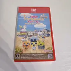 Switch たまごっちソフト