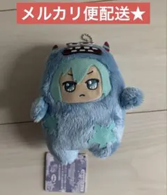アイドリッシュセブン　アイナナ きらどるぬいぐるみ 四葉環 モンぬい ワルモフ