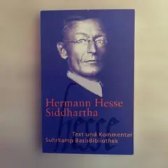 ヘッセ シッダールタ★ドイツ語洋書