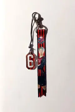 北海道コンサドーレ札幌 ボンフィン 4番　中村桐耶