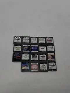 ニンテンドーDS ソフト まとめ売り 17本セット ドラクエ
