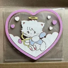 mikko ガチャガチャ ガチャポン ムース クリアラバーコースター コースター