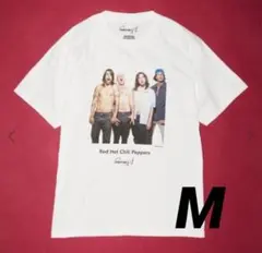 レッドホットチリペッパーズ by ロス・ハルフィン プリントTシャツ
