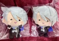 山姥切国広 山姥切長義 んまほっぺ ぬいぐるみ 刀剣乱舞