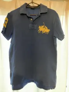 Polo by Ralph Lauren 青 ポロシャツ