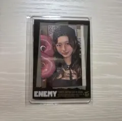 TWICE Enemy ツウィ トレカ JYP特典 オンライン 新品未開封品