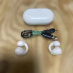 中古 ワイヤレスイヤホン 骨伝導イヤホン