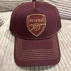 Arsenal アーセナル バーガンディ トラッカーキャップ Arsenal アーセナル バーガンディ トラッカーキャップ Arsenal