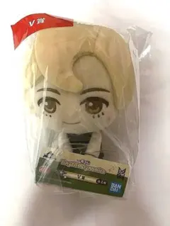 BTS TinyTAN 一番くじ Dynamite V テテ ぬいぐるみ