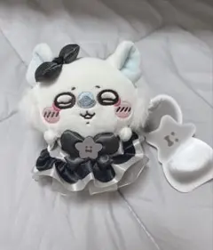 モモンガ　まじかるちいかわ 悪いバージョンだ？マスコット
