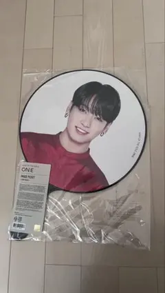 map of the soul on:e グク うちわ