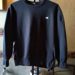 THE NORTH FACE NT62133 メンズ スクエア ロゴ スウェット