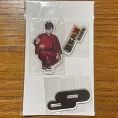 ハイキュー‼︎ 夏祭りpopupsquare アクリルスタンド　黒尾鉄朗