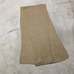 NATURAL BASIC KAWABE カシミヤ100％ マフラー ストールのサムネイル