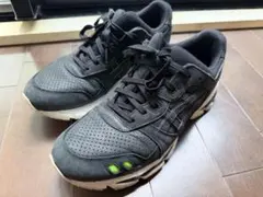 アシックス KITH 10TH Asics Gel-Lyte 5 黒 28.5 - メルカリ
