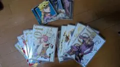 ◇未開封非売品◇ジョジョの奇妙な冒険 黄金の風 Blu-ray 全巻セット 