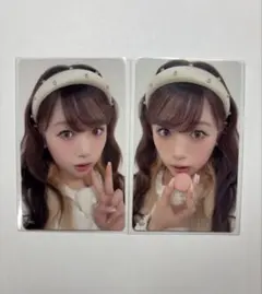 ME:I ミーアイ 清水恵子 トレカ 65 67 KEIKO