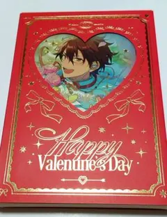 あんスタ ビジュコフレ2026 Valentine 守沢千秋
