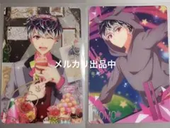 Re:vale 箔押し他 誕生日 メタカ2点セット