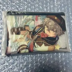 あんスタ　展示会　クリアポーチ　大神晃牙