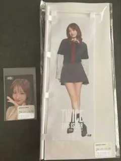 TWICE モモ トレカ のぼり 5点セット - メルカリ