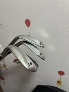 テーラーメイド　ミルドグラインド2 48 52 56 3本セット⭐︎