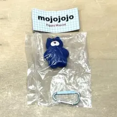 mojojojo フィギュアマスコット 青 Nicky
