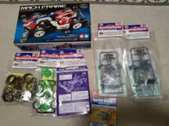 ミニ四駆 マッハフレーム フィリピンカップスペシャル - メルカリ