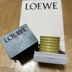 LOEWE ローストヘーゼルナッツ アロマキャンドル 170g - メルカリ