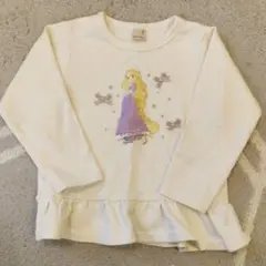 petit main ラプンツェル Tシャツ 110cm
