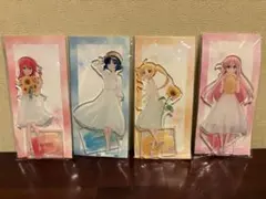 ぼっち・ざ・ろっく！アクリルスタンドセット