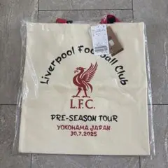 リバプール　FC プレシーズンツアーバッグ