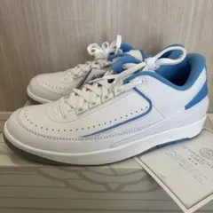 air jordan 2 retro low エア・ジョーダン2 28cm