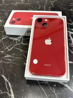 2026年最新】iphone13 本体 128 レッドの人気アイテム - メルカリ