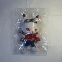 OWCS 立川 オーバーウォッチ ZETA キリコ ぬいぐるみ - メルカリ