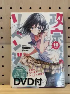 政宗くんのリベンジ 10 特装版