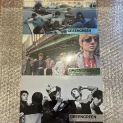 CD greengreenアルバムCORTIS コルティス 3形態 新品未開封 - メルカリ
