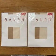 Ralph Lauren ストッキング M~L ブロンド