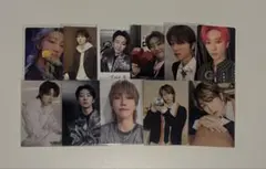 SEVENTEEN MINGHAO THE8 ミンハオ ミョンホ　 トレカ