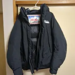 ファーストダウン ダウンジャケット