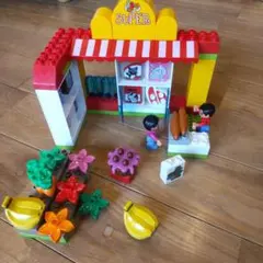 激レア　大充実セット　レゴデュプロ　まとめ売り　スーパーマーケット　サーカス他