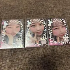 FRUITS ZIPPER 松本かれん トレカセット