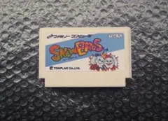 FC スノーブラザーズ ソフト