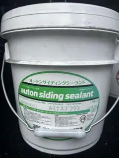 オートンサイディングシーラント ルミナスブラウン - メルカリ