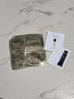 Dior Prestige Light in White × ミックスセット