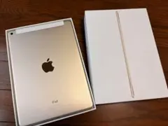 Apple iPad Air 2 Cellularモデル　ゴールド
