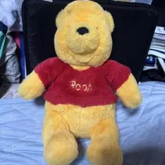 ディズニー　くまのプーさんぬいぐるみ