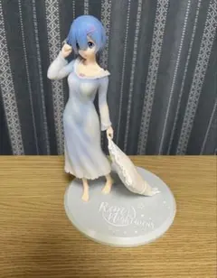 K*i様 Re:ゼロから始める異世界生活（リゼロ）　レム　フィギュア　ナイトウェ